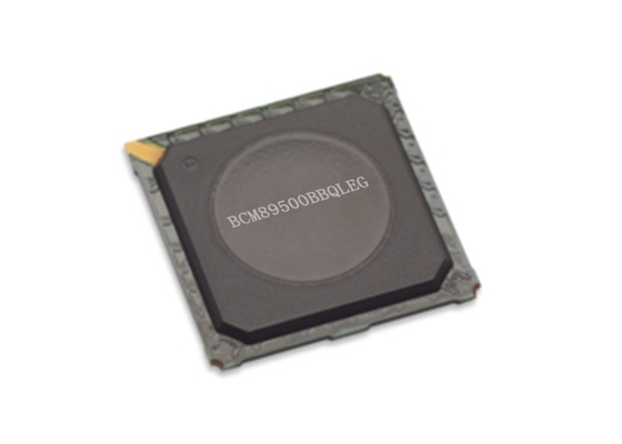 Interruptor automotriz de Ethernet del Siete-puerto de BCM89500BBQLEG con cuatro PHYs integrado