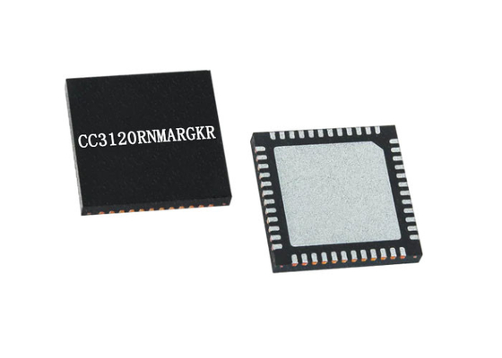 Procesador de red WiFi CC3120RNMARGKR Solución de Internet de las Cosas para aplicaciones MCU