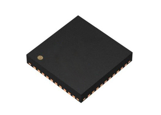 Microprocesador ultrabajo de poco ruido en doble canal del circuito integrado del poder ADC 40WQFN de ADC3683IRSBR