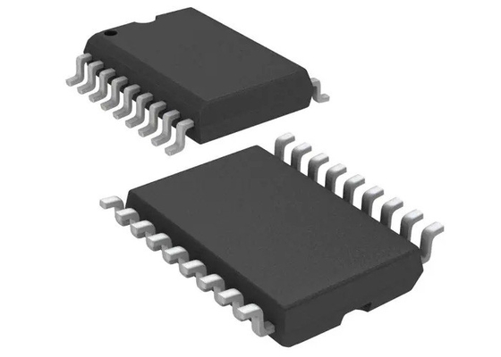 Microcontroladores integrados de destello IC 18-SOIC del chip CI PIC16F1827-I/SO 18-Pin