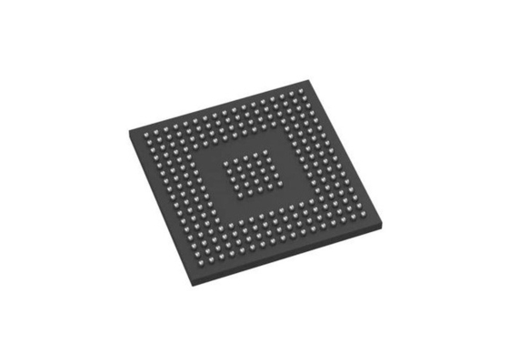 Transmisor-receptor IC del microcontrolador MCU STM32WLE4JBI6 21mA 960MHz 73-UFBGA del RF