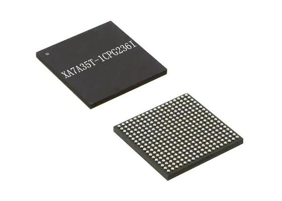 FPGA salta arsenal de puerta programable del campo del microprocesador 236CSBGA del circuito integrado de XA7A35T-1CPG236I