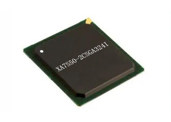 Chip CI programable del microprocesador 324LFBGA del circuito integrado del arsenal de puerta del campo XA7S50-2CSGA324I