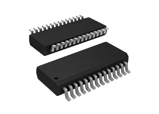 28-SOIC el paquete AVR128DB28T-E/SO 128KB de 8 bits integró los microcontroladores IC