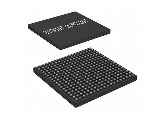 XA7A15T-2CSG325I Puerta de campo programable matriz 324LFBGA Artix 7 XA FPGA chips