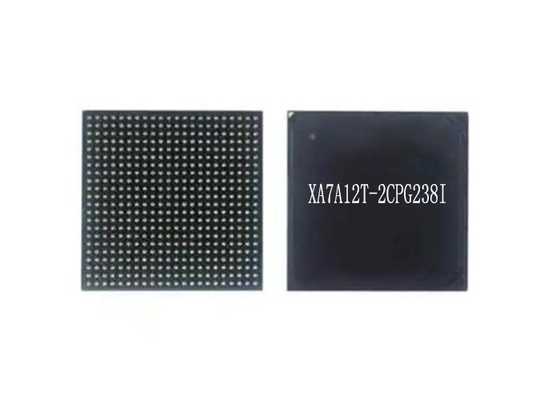 Microprocesador programable del circuito integrado del arsenal de puerta del campo XA7A12T-2CPG238I FPGA IC 238CSBGA