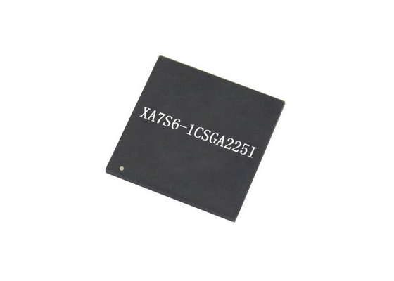 Arsenal de puerta programable -7 XA de los ICs del campo espartano de los circuitos integrados XA7S6-1CSGA225I IC