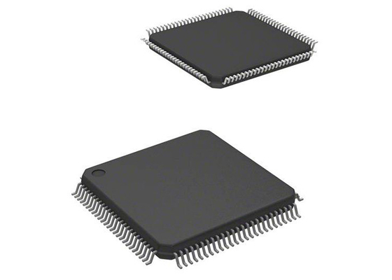 280MHz FLASH 100-LQFP de IC del microcontrolador del microcontrolador MCU STM32H7A3VIT6