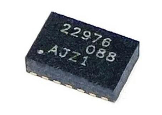 Los conductores en doble canal de la carga de TPS22976DPUR 6A saltan el microprocesador del circuito integrado 14WSON