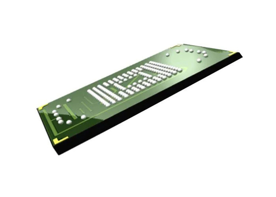 Paquete electrónico de IC WFBGA-153 de la memoria de los circuitos integrados MTFC128GAOALEA-WT