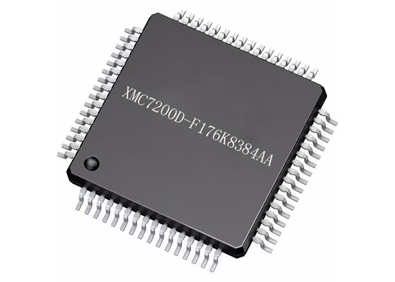 El microcontrolador MCU XMC7200D-F176K8384AA 100MHz integró los microcontroladores IC