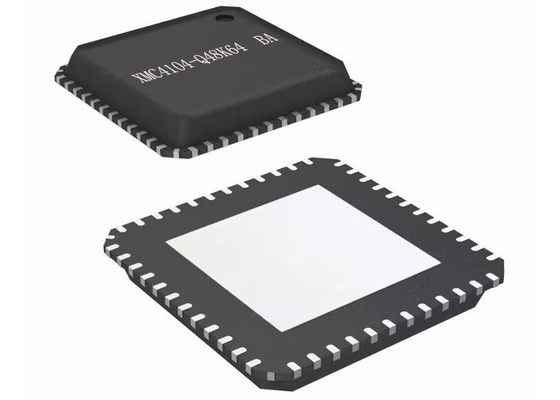 Microcontrolador IC del Solo-corazón de los VAGOS 64KB del microcontrolador MCU XMC4104-Q48K64