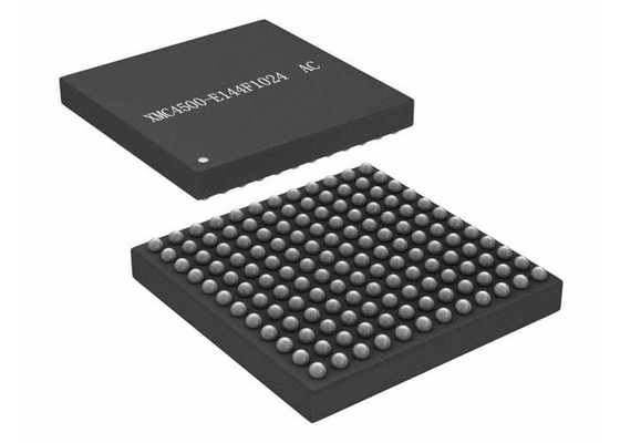 144-LFBGA LA CA 120MHz del paquete XMC4500-E144F1024 integró el microcontrolador