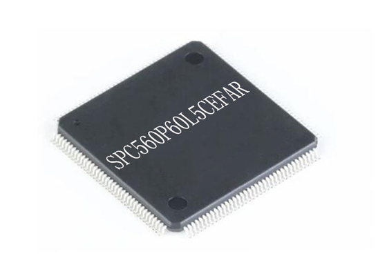 Chip CI de destello del microprocesador 144LQFP 1MB del microcontrolador de SPC560P60L5CEFAR