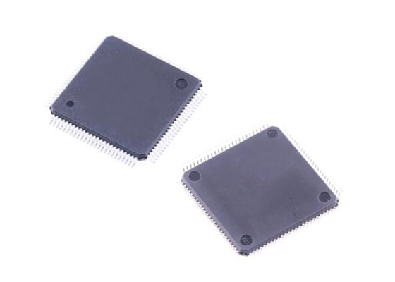 Chip CI de destello automotriz del microcontrolador MCU SPC560P54L3BEABY 32Bit 768KB
