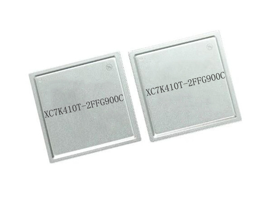 Chip CI programable del microprocesador FBGA900 del circuito integrado del arsenal de puerta del campo XC7K410T-2FFG900C