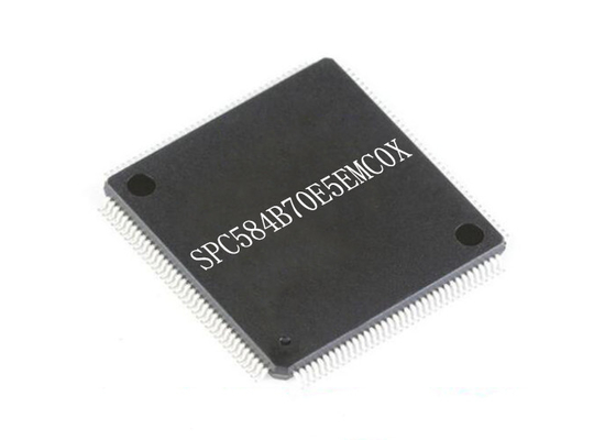 Chip CI del microcontrolador MCU 120MHz del microprocesador SPC584B70E5EMC0X del microcontrolador TQFP144