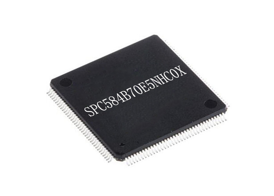 Chip CI del microprocesador 120MHz del microcontrolador del microcontrolador MCU SPC584B70E5NHC0X TQFP144