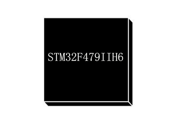Microcontrolador MCU del microprocesador UFBGA176 del microcontrolador STM32F479IIH6