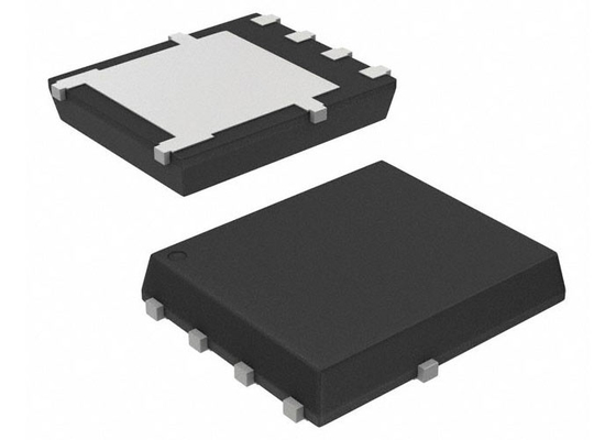 5-DFN transistores de los MOSFETs del canal N 60V del paquete NTMFS5C612NT1G-TE solos