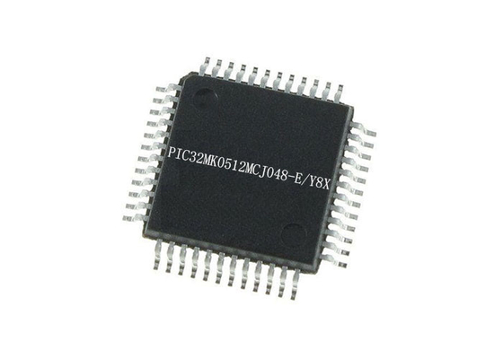 El microcontrolador MCU PIC32MK0512MCJ048-E/Y8X integró los microcontroladores IC