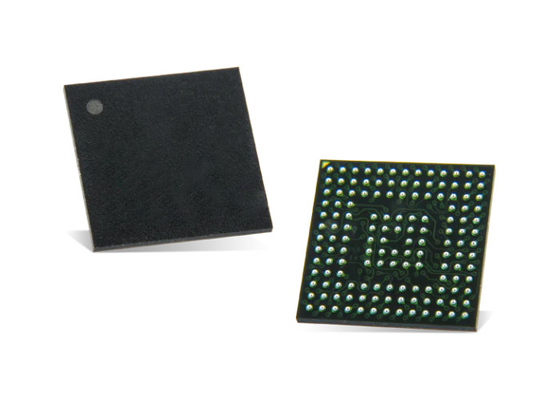 256KB microcontroladores superficiales IC del soporte PIC32MK0256MCJ064-I/R4X del FLASH 64-VQFN