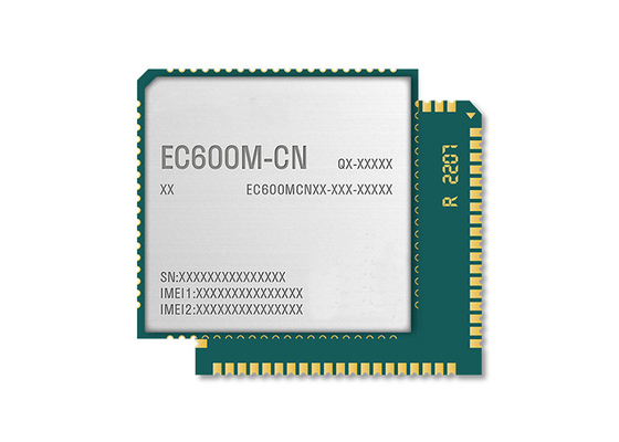 Módulo inalámbrico del módulo de comunicación EC600MCNLC-I03-SNNDA 10Mbps IoT 4G