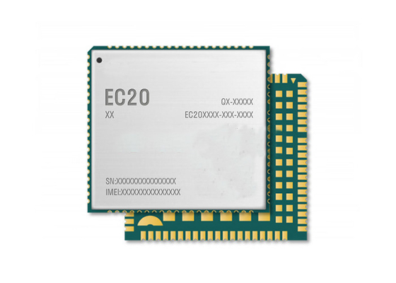 Internet inalámbrico del módulo de comunicación EC20CEFHLG-128-SNNS del módulo de las cosas 4G CAT4