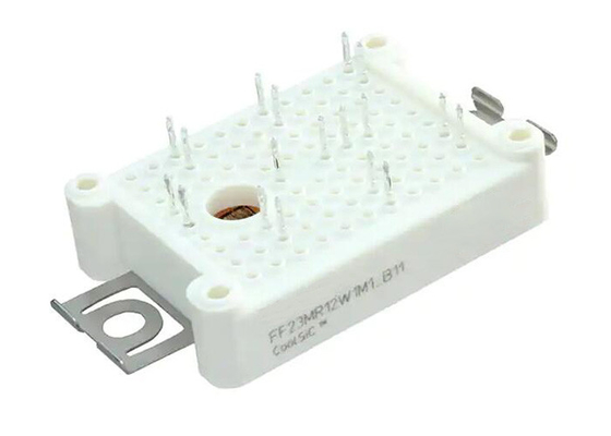 Módulos automotrices duales 50A 20mW del módulo FF23MR12W1M1B11BOMA1 IGBT de 1200V CoolSiC