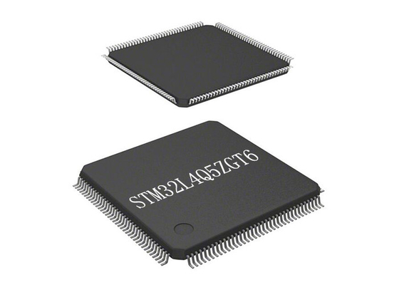 Alta base 120MHz del microcontrolador MCU 144LQFP del rendimiento STM32L4Q5ZGT6 sola