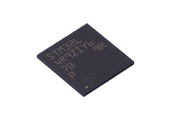2MB base 120MHz del microcontrolador MCU 144WLCSP 32Bit del FLASH STM32L4R9ZIY6 sola