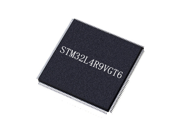 microcontrolador IC del microcontrolador MCU 120MHz LQFP100 de la base STM32L4R9VGT6 de 32Bit RISC