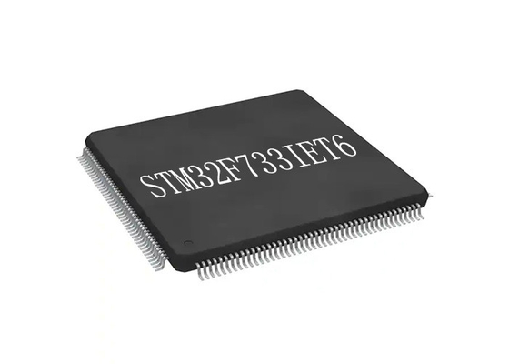 Solo microprocesador del microcontrolador del microcontrolador MCU 176LQFP 32Bit de la base STM32F733IET6