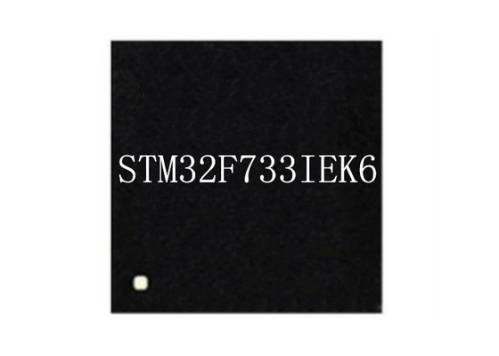 Rendimiento 201-UFBGA del microcontrolador MCU 216MHz de STM32F733IEK6 32Bit alto