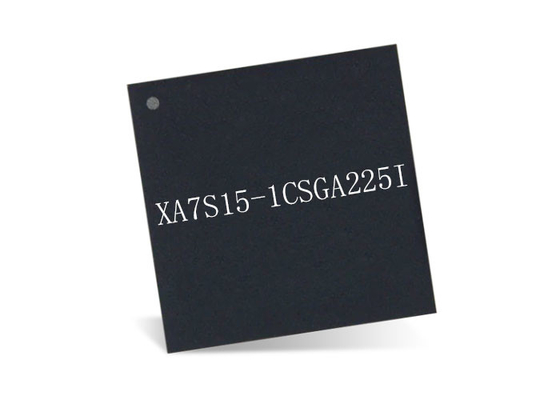 Paquete superficial programable del soporte XA7S15-1CSGA225I BGA de los órdenes de puerta del campo