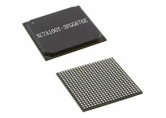 FPGA Circuito integrado XC7A100T-3FGG676E Puerta programable de campo