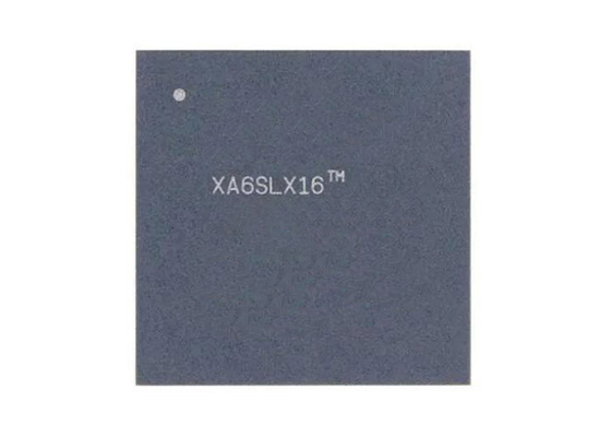 Arsenal de puerta programable del campo del microprocesador XA6SLX16-2CSG225Q Spartan-6 del circuito integrado
