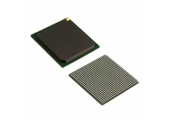 Arsenal de puerta programable del circuito integrado del campo automotriz del microprocesador XA6SLX75-3FGG484Q