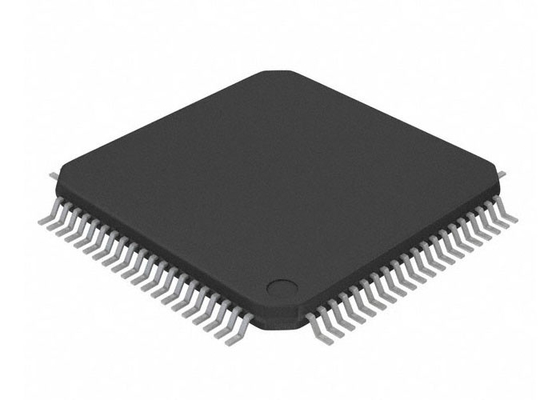 Microcontroladores superficiales IC del soporte de CY9AFA42MAPMC-G-MNE2 40MHz 160KB 80-LQFP