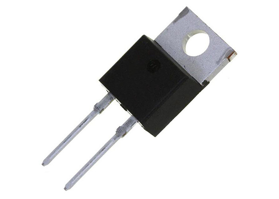 Los rectificadores escogen los diodos del microprocesador TO-220-2 49A del circuito integrado de los diodos MSC020SDA120K