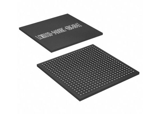 Chip de circuito integrado LCMXO3D-9400HC-6BG484I de matriz de puerta programable de campo 484-LFBGA