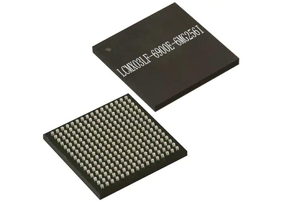 Microprocesador del circuito integrado del circuito integrado LCMXO3LF-6900E-6MG256I de MachXO3 FPGA