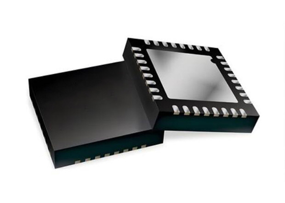 Convertidor de analógico a digital del microprocesador 16-LFCSP 16Bit del circuito integrado AD7380BCPZ-RL7