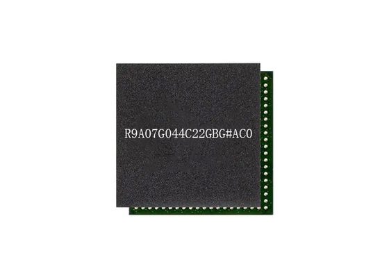 Paquete de IC 361-BGA del microprocesador del BRAZO Cortex-A55 de R9A07G044C22GBG#AC0 1.2GHz