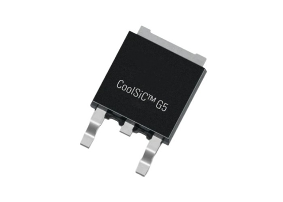 paquete de los diodos TO-247-2 del carburo de silicio de 1200V 87A IDWD30G120C5XKSA1 Schottky