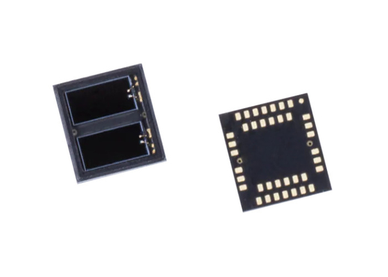 Los ICs Chip MAX 86916EFD+T integraron el módulo óptico del sensor para la salud móvil