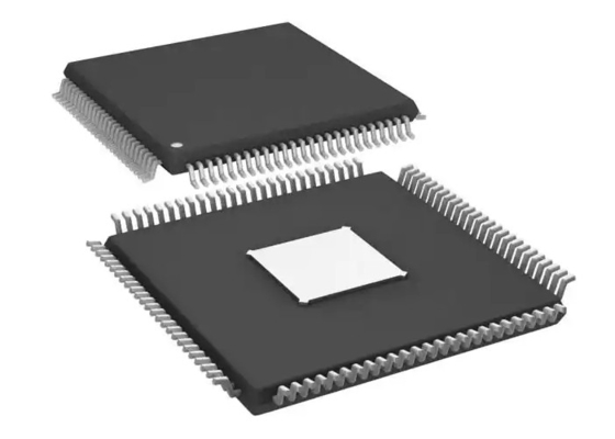Microprocesador directo del circuito integrado de IC AD9957BSVZ-REEL de la síntesis de 100-TQFP 1GHz Digitaces