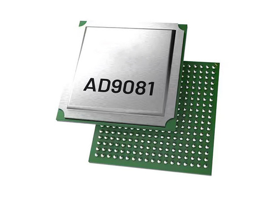 Chips CI altamente integrados de Front End 324-FBGA de las señales encontradas de AD9081BBPZRL-4D4AC