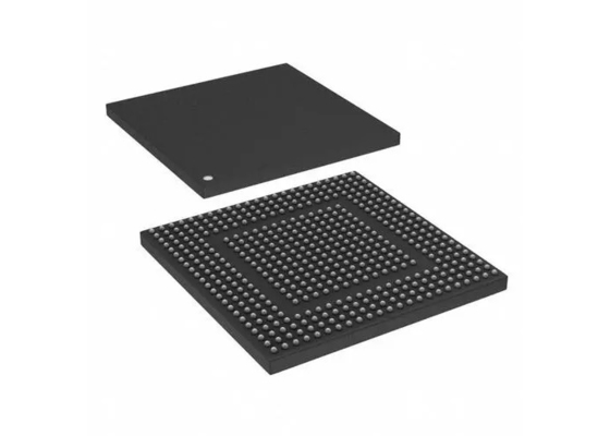 Modulador rio abajo 280-LFBGA del cable QAM del canal de IC Chip MAX 5860PUXH+ 128