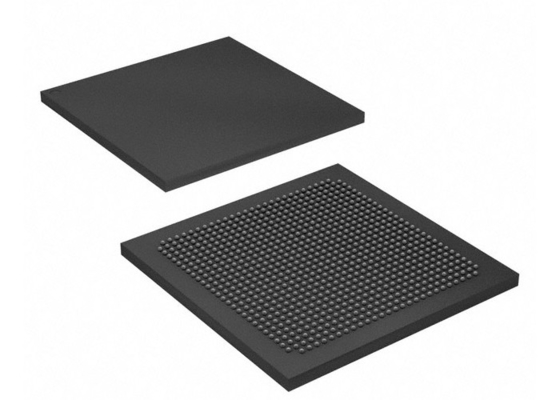 Paquete superficial programable del soporte 780-BBGA de IC 10CX220YF780E5G 0.9V de la lógica